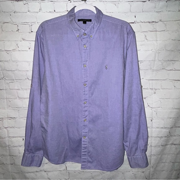 John Varvatos Other - John Varvatos button‎ down shirt men’s size L